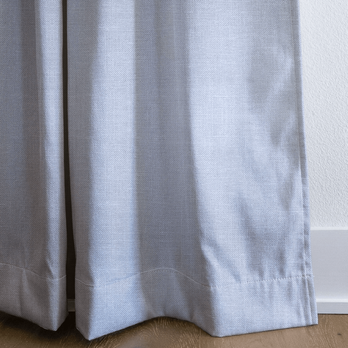 Pearl - Curtain Panel - The Drapery