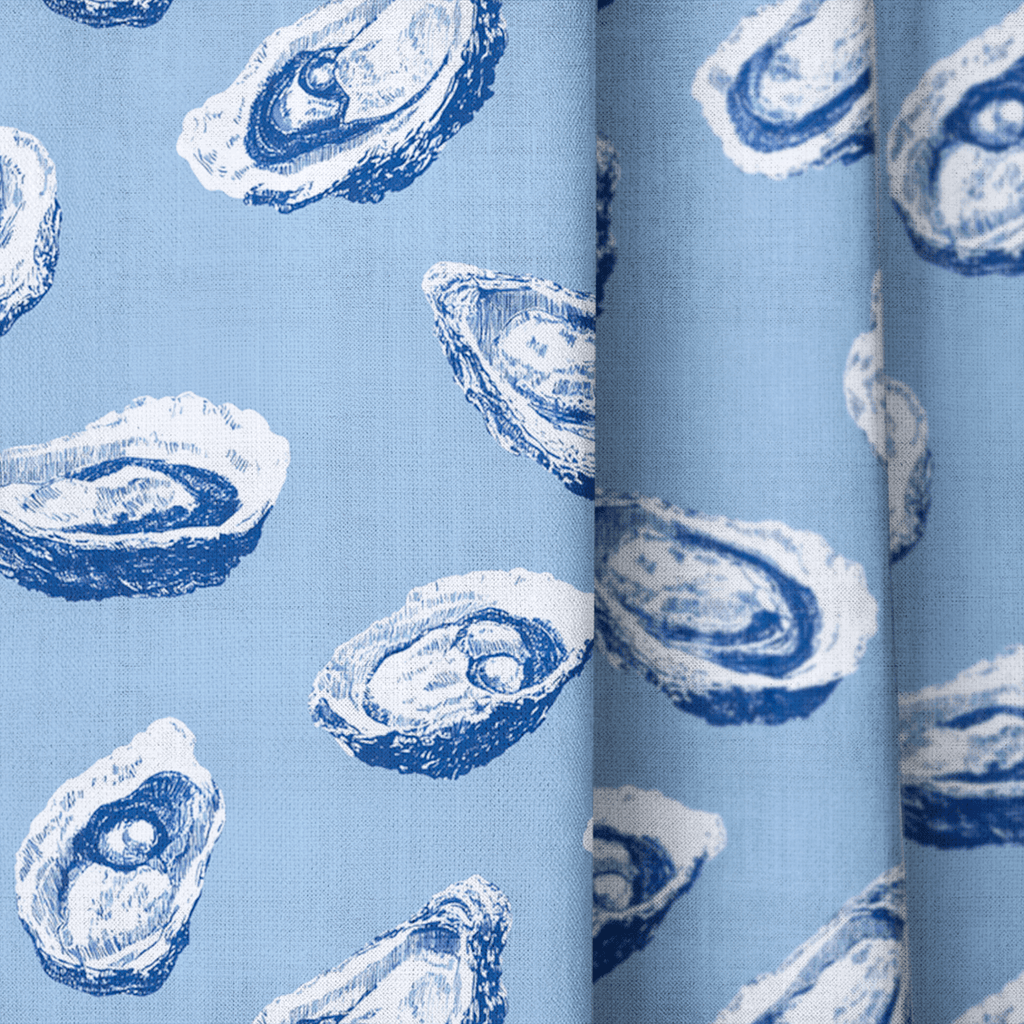 Pearly - Curtain Panel - The Drapery