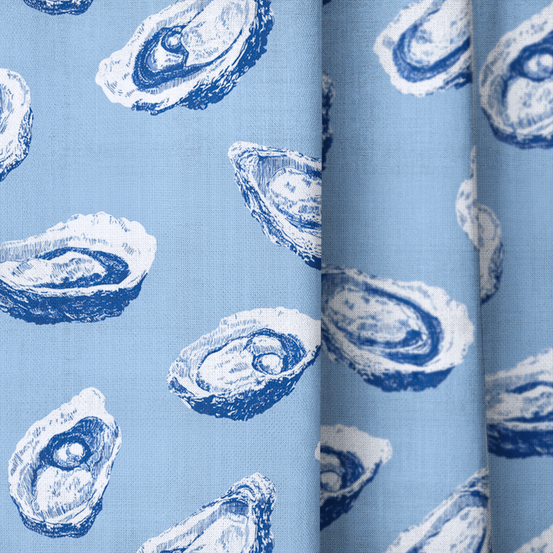 Pearly - Curtain Panel - The Drapery