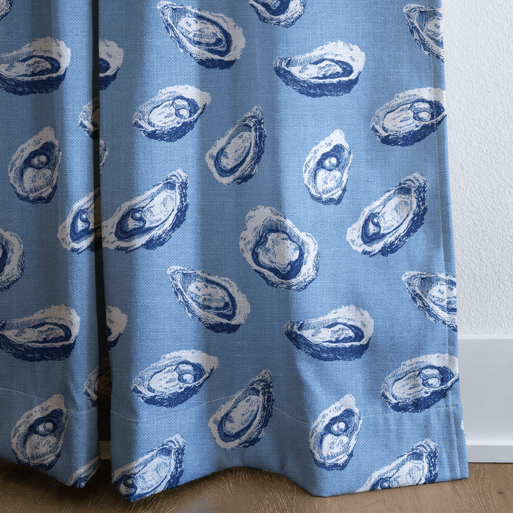 Pearly - Curtain Panel - The Drapery