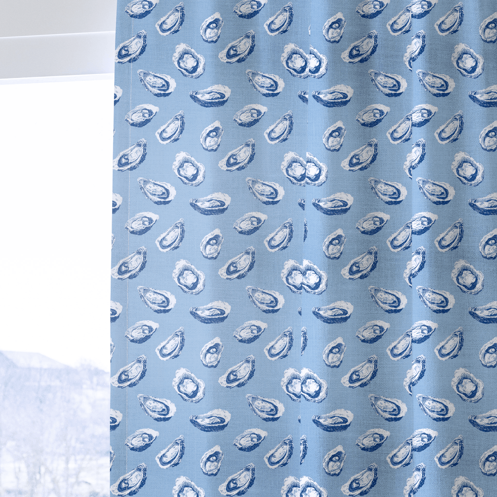 Pearly - Curtain Panel - The Drapery