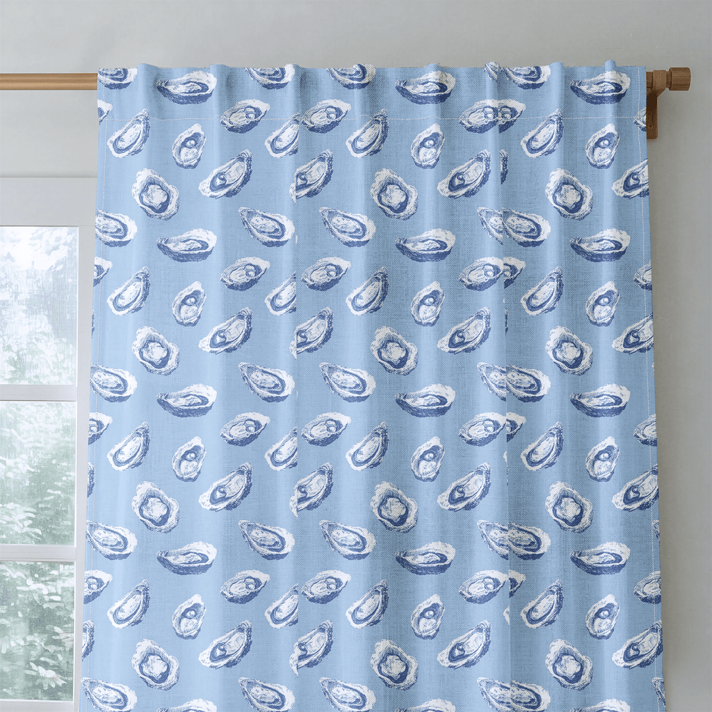 Pearly - Curtain Panel - The Drapery