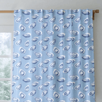 Pearly - Curtain Panel - The Drapery