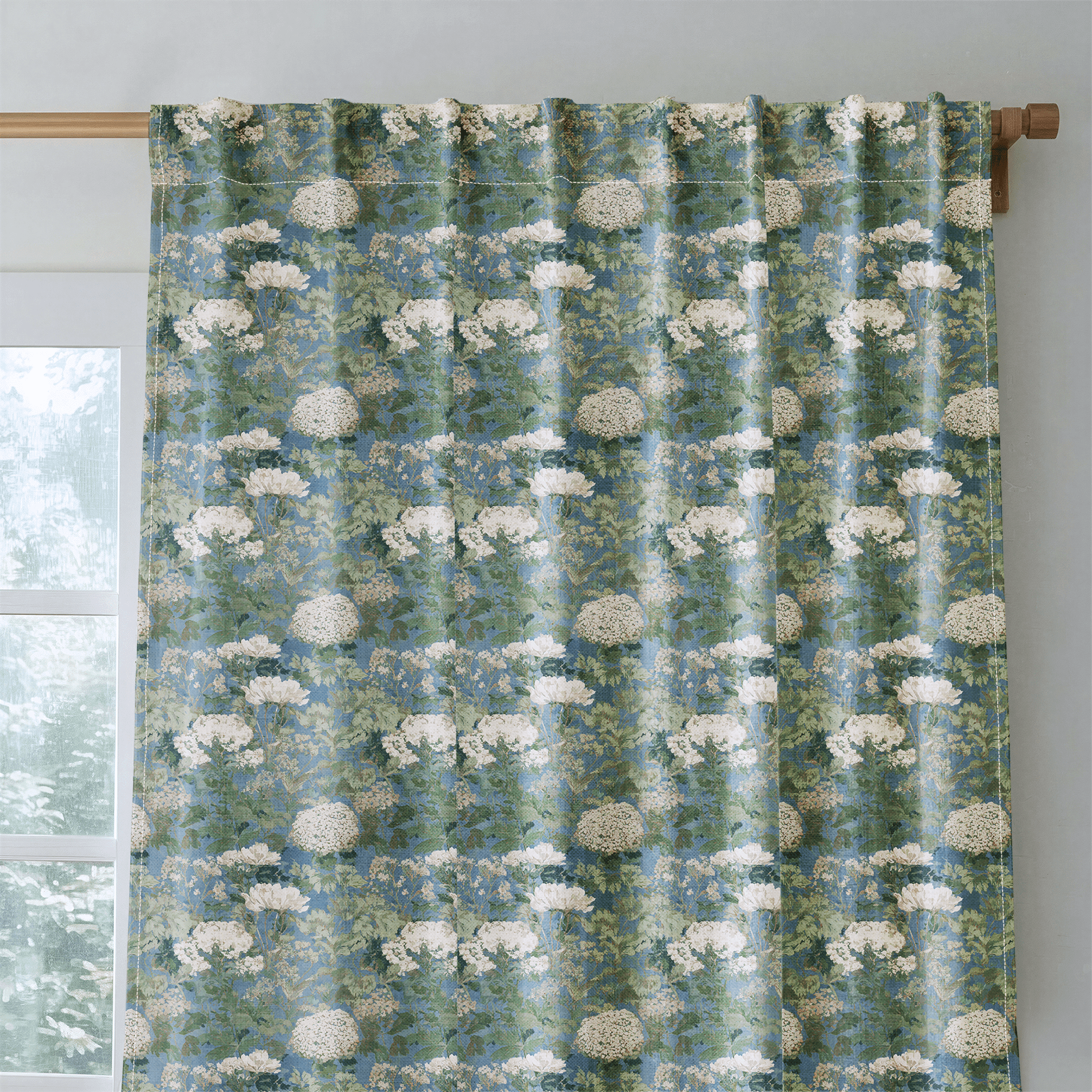 Pebble Path - The Drapery
