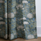 Pebble Path - Curtain Panel - The Drapery