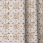 Pecan - Curtain Panel - The Drapery