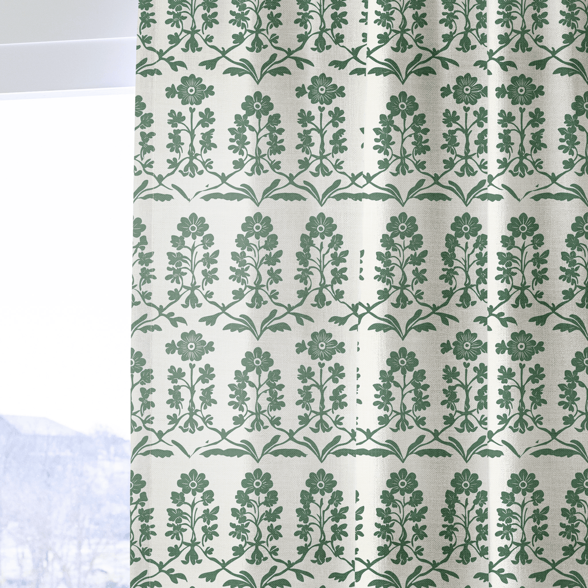 Pemberton - Curtain Panel - The Drapery
