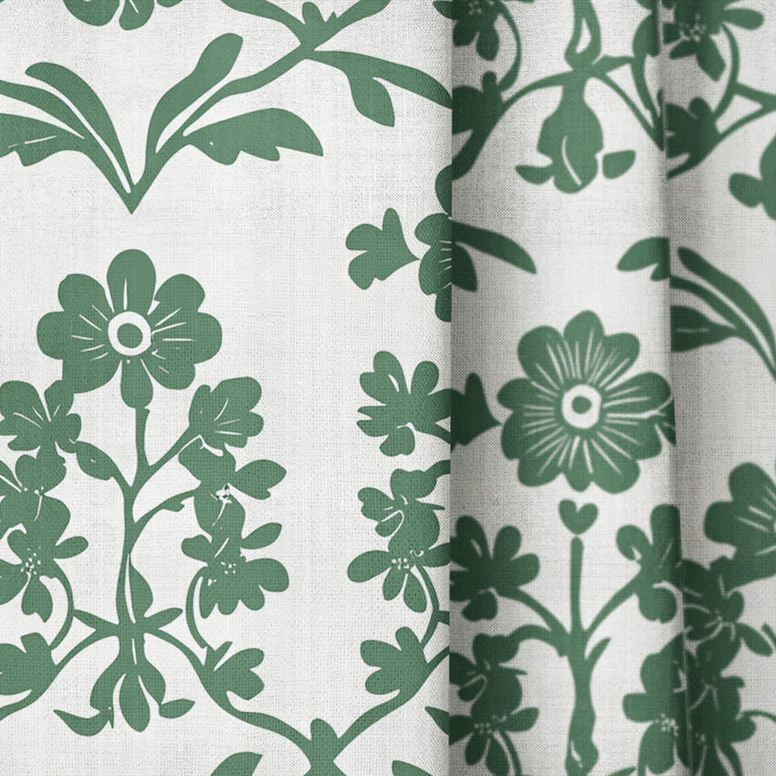 Pemberton - Curtain Panel - The Drapery