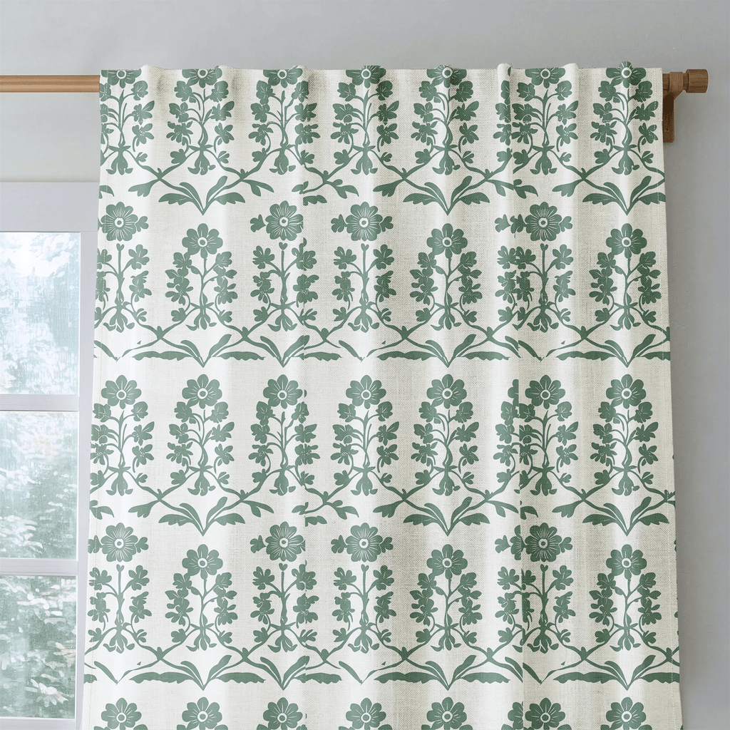 Pemberton - Curtain Panel - The Drapery