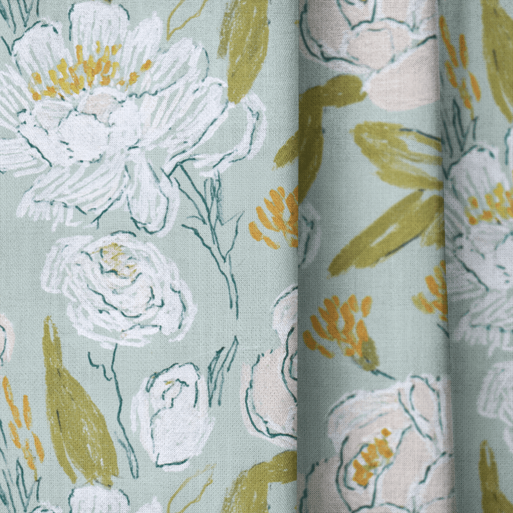 Pencil Petal - The Drapery