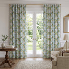Pencil Petal - Curtain Panel - The Drapery