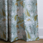 Pencil Petal - Curtain Panel - The Drapery