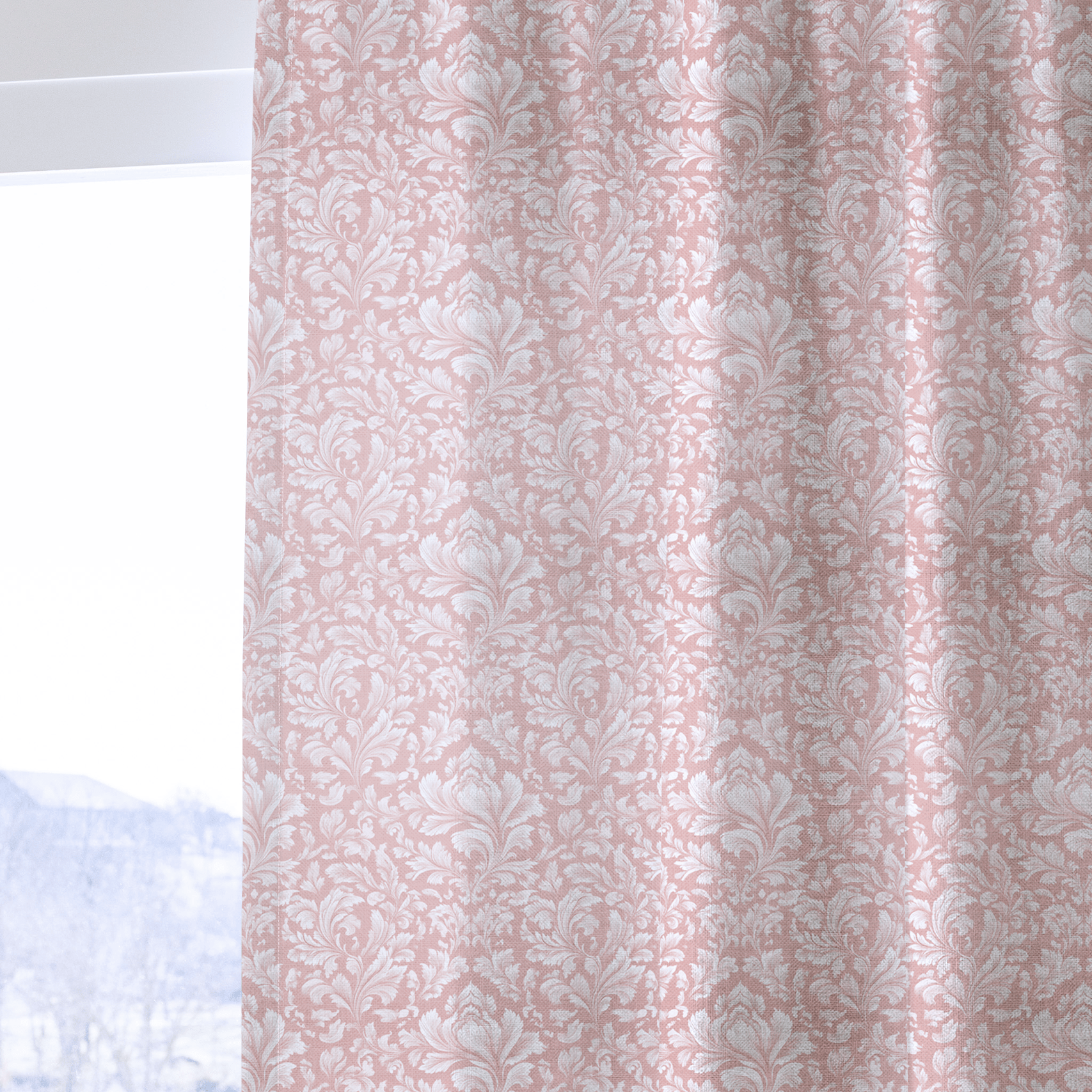 Penelope - Curtain Panel - The Drapery