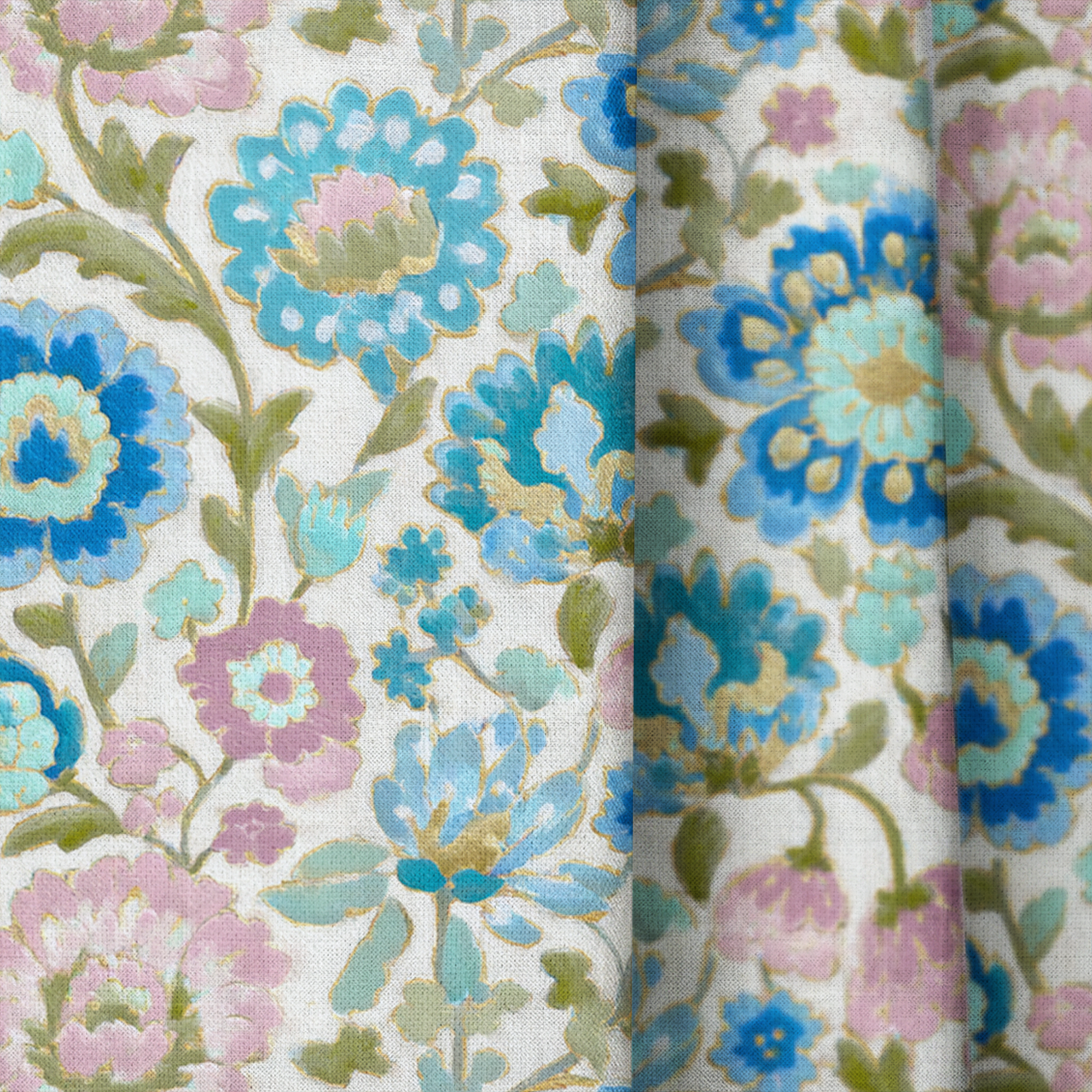 Penelope - Curtain Panel - The Drapery
