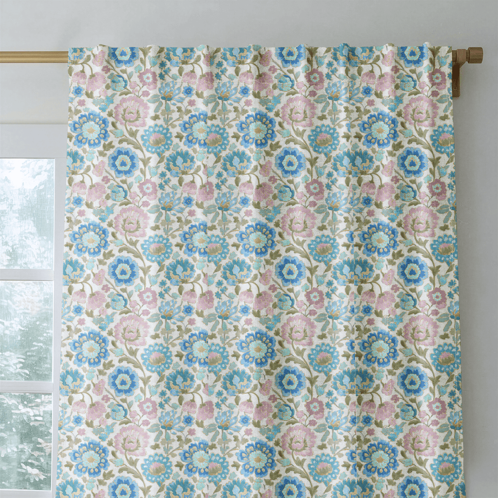 Penelope - Curtain Panel - The Drapery