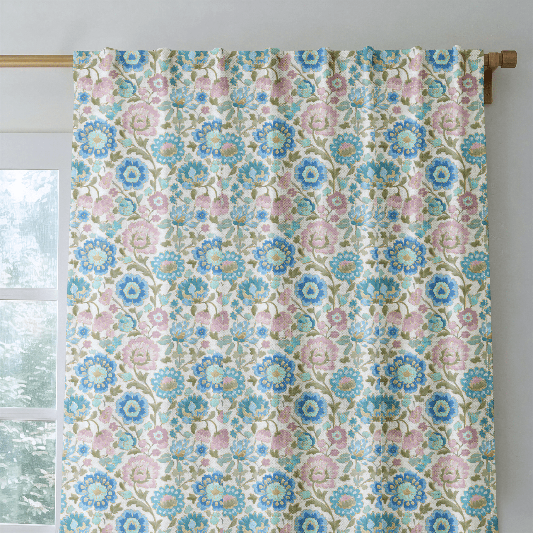 Penelope - Curtain Panel - The Drapery
