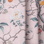 Penelope Floral - Curtain Panel - The Drapery