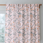 Penelope Floral - Curtain Panel - The Drapery