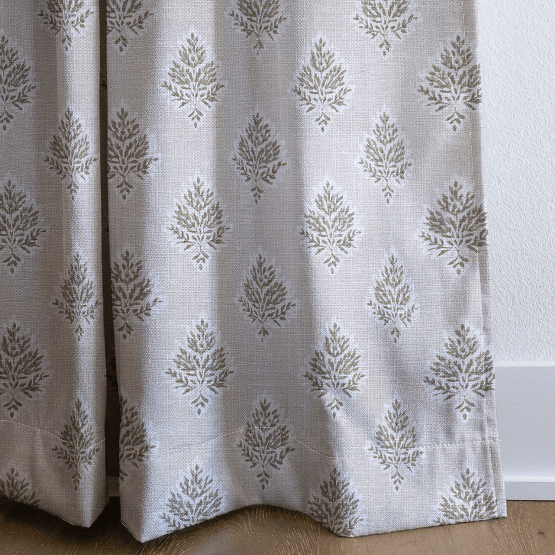 Pennleigh - Curtain Panel - The Drapery