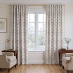 Pennleigh - Curtain Panel - The Drapery