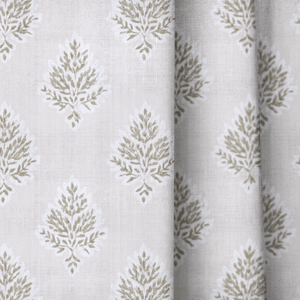Pennleigh - Curtain Panel - The Drapery