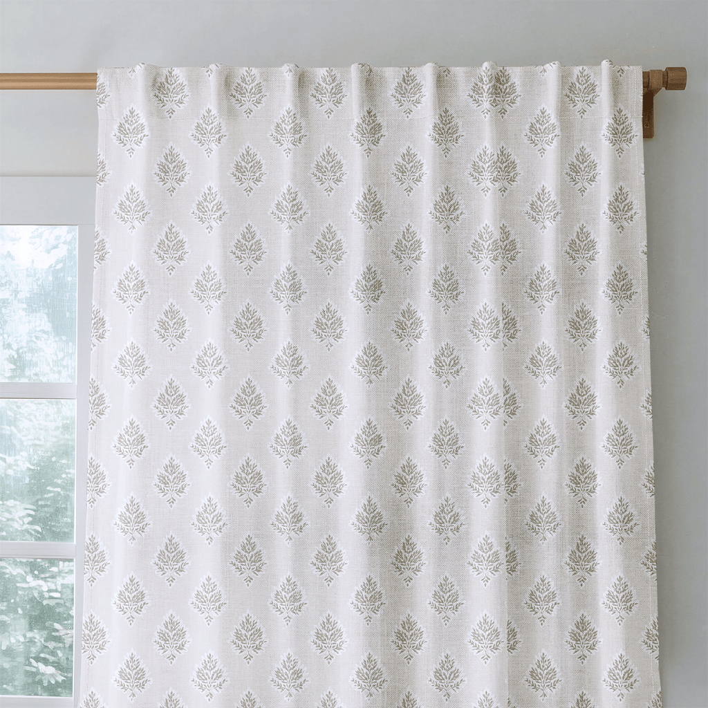 Pennleigh - Curtain Panel - The Drapery