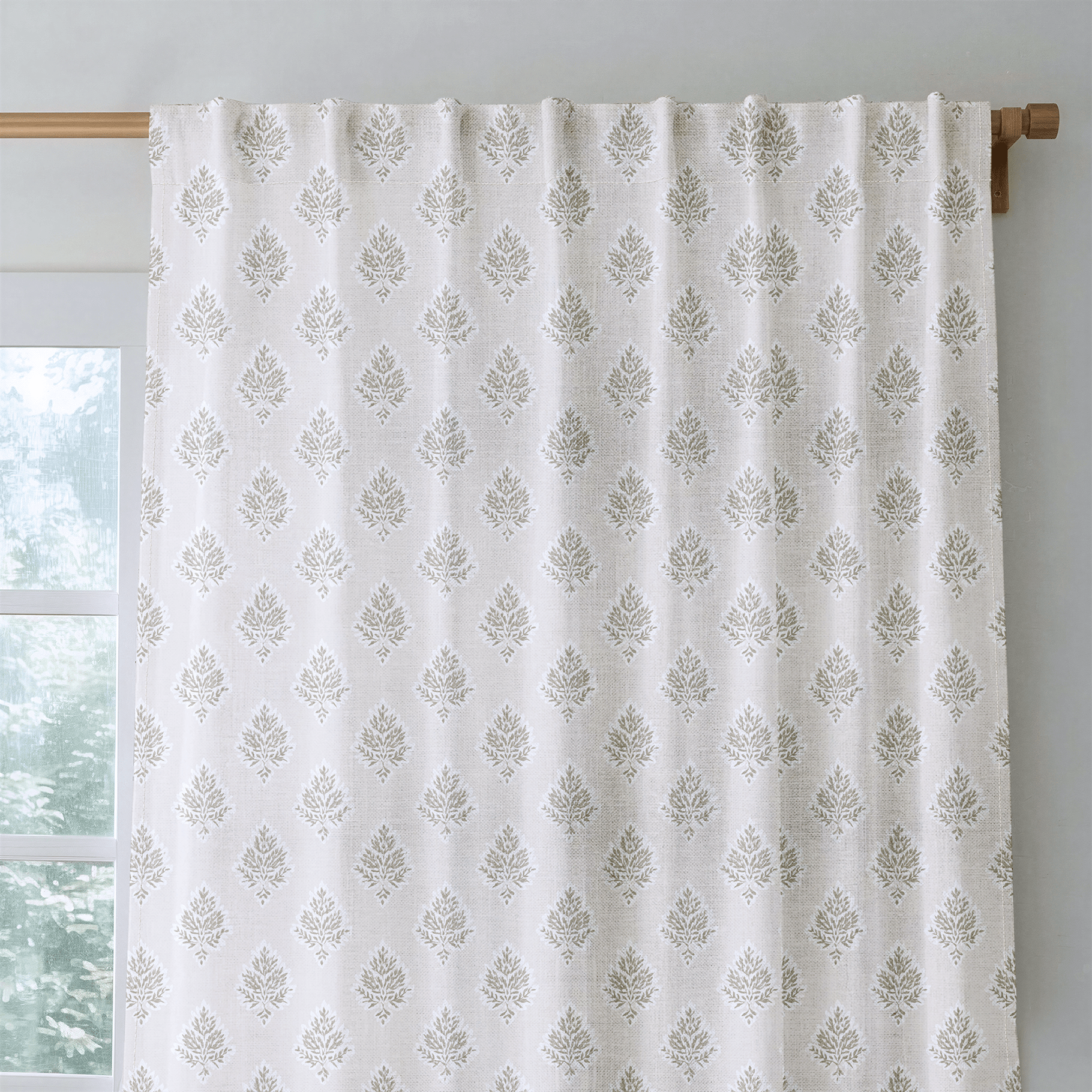 Pennleigh - Curtain Panel - The Drapery