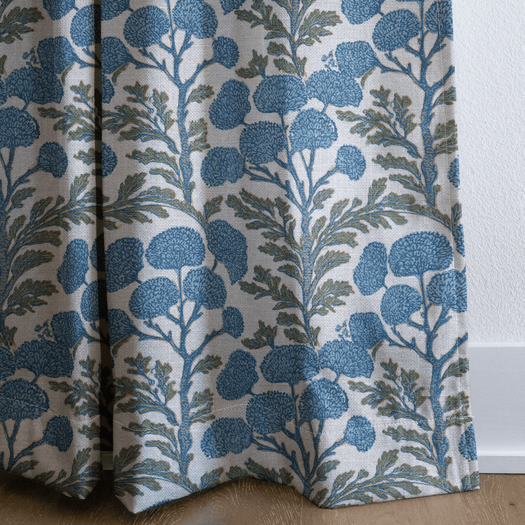 Penny - Curtain Panel - The Drapery