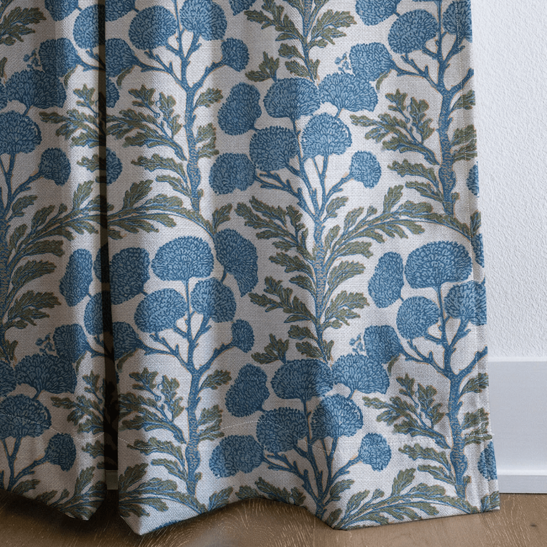 Penny - Curtain Panel - The Drapery