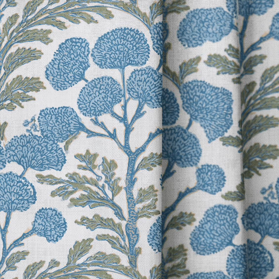 Penny - Curtain Panel - The Drapery