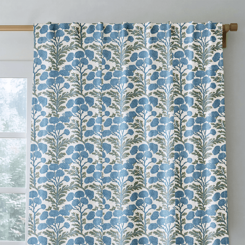 Penny - Curtain Panel - The Drapery