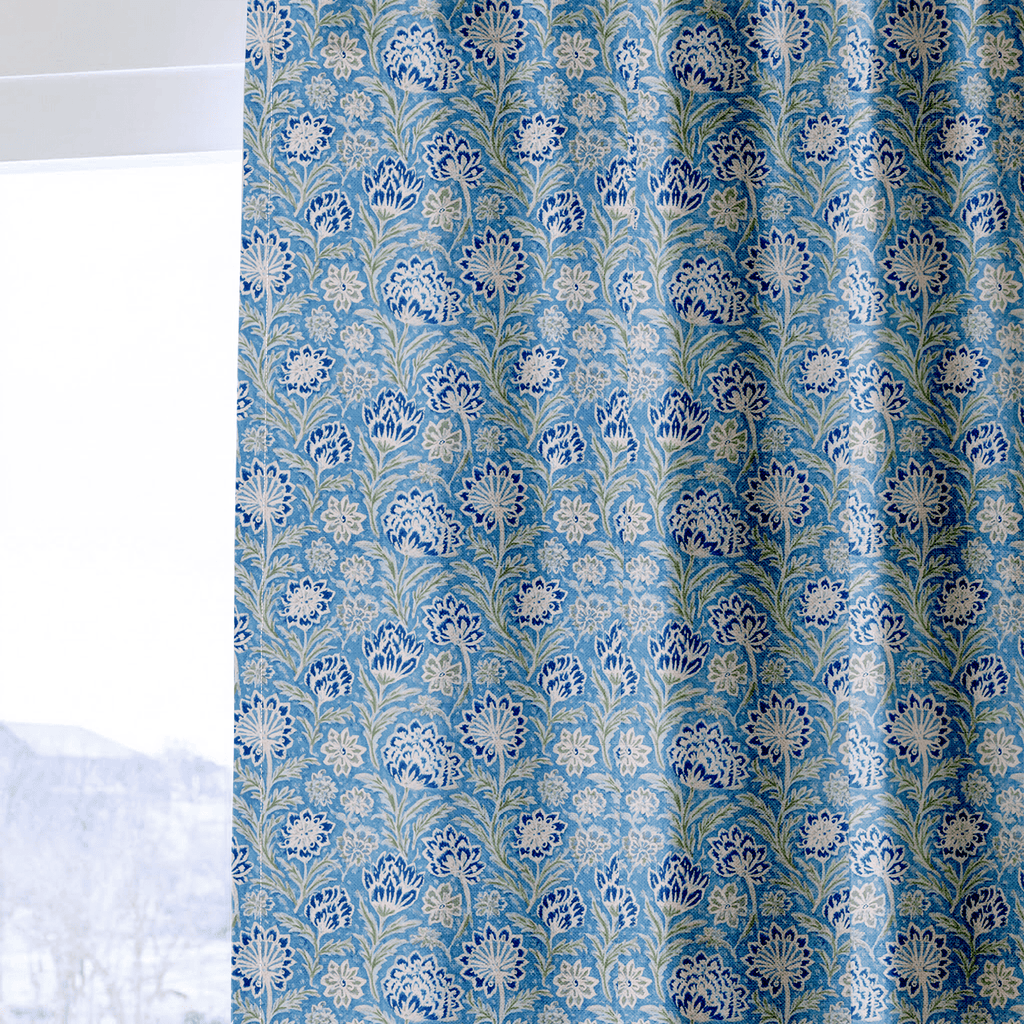 Penny Lane - Curtain Panel - The Drapery