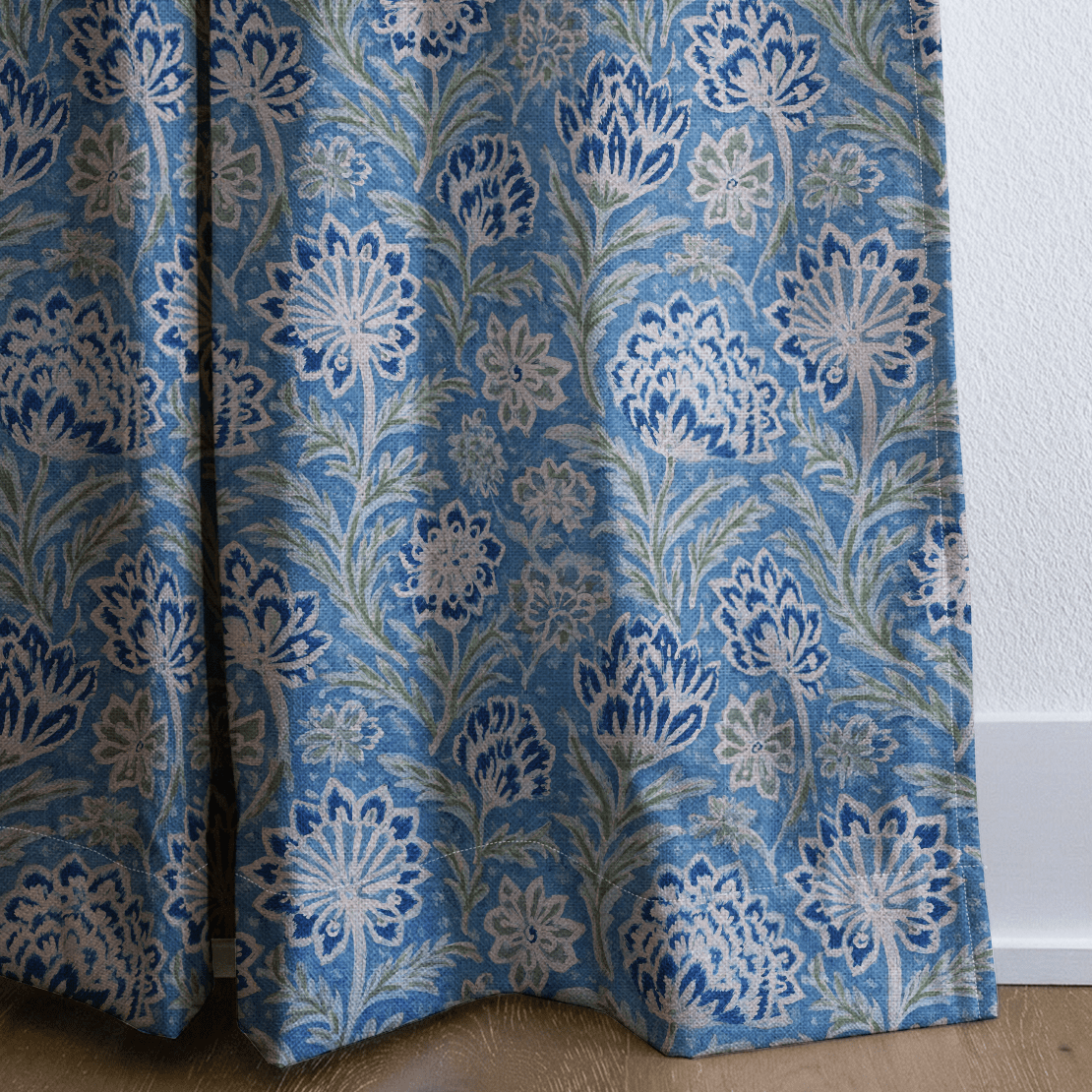 Penny Lane - Curtain Panel - The Drapery