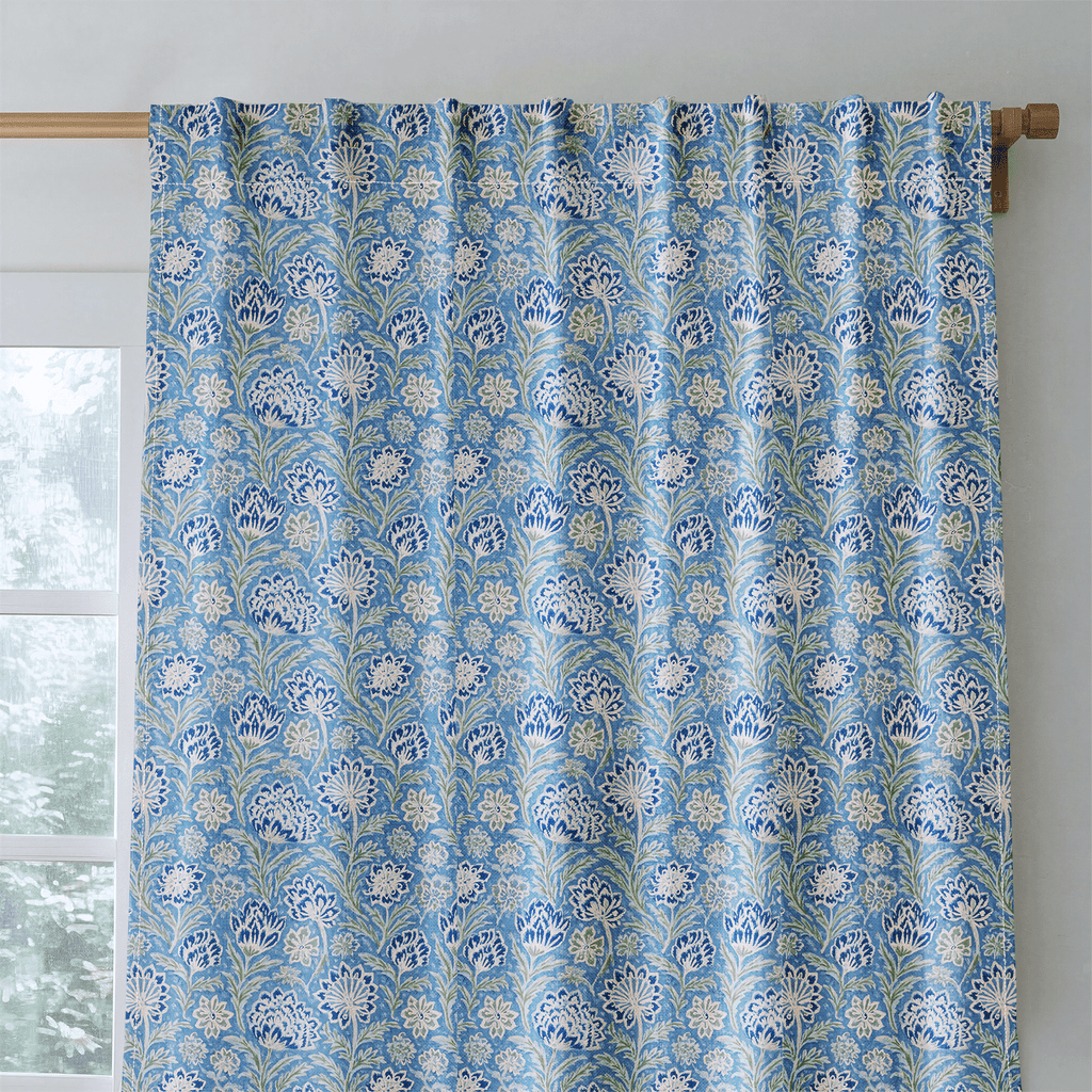 Penny Lane - Curtain Panel - The Drapery