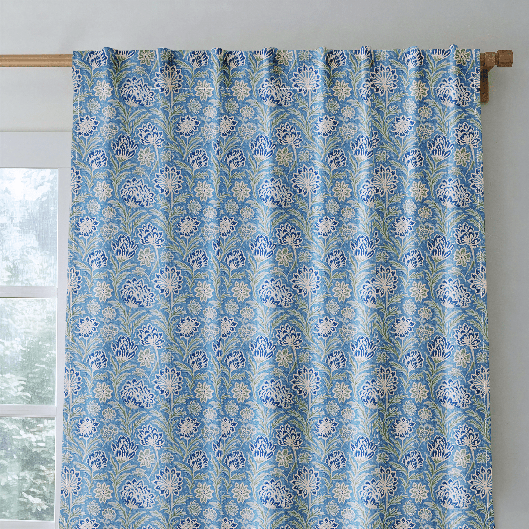 Penny Lane - Curtain Panel - The Drapery