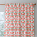 Penrose Bloom - Curtain Panel - The Drapery