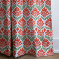 Penrose Bloom - Curtain Panel - The Drapery