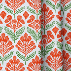 Penrose Bloom - Curtain Panel - The Drapery