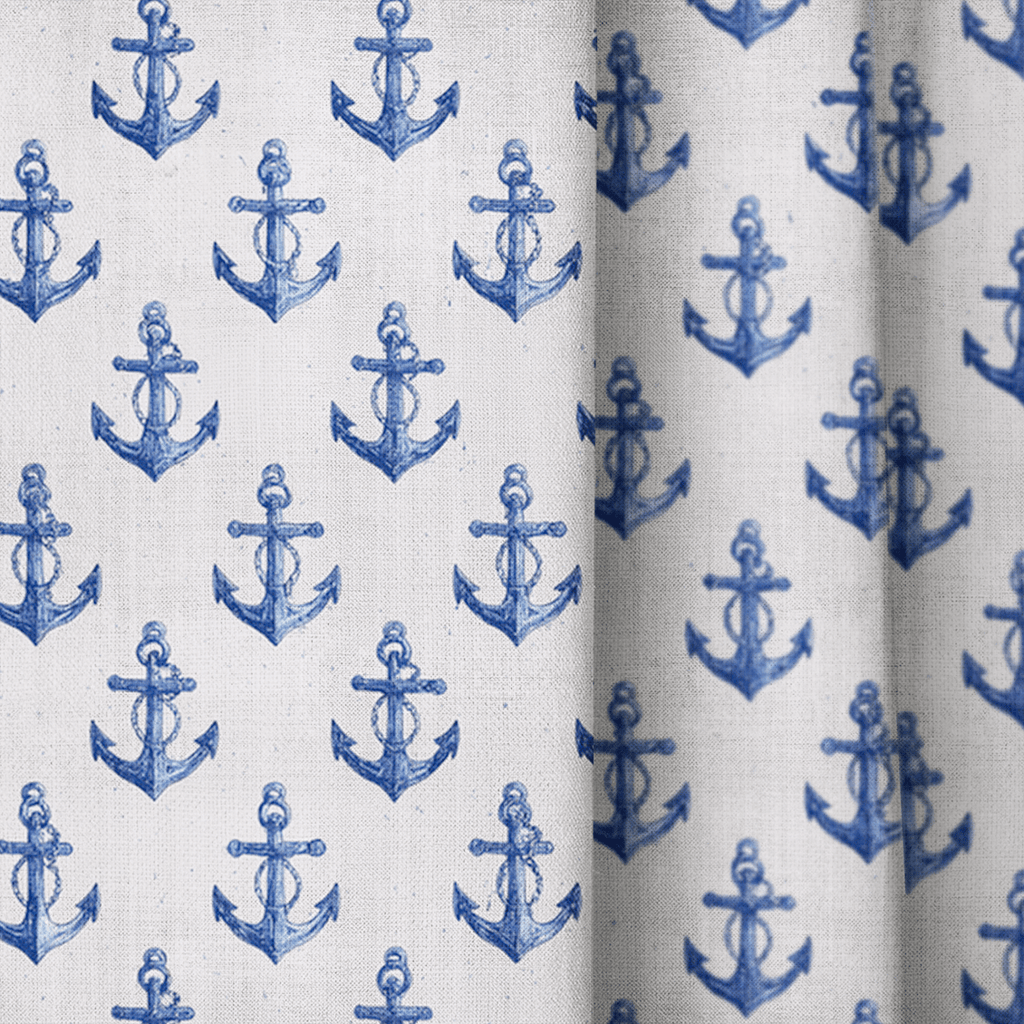 Pensacola - Curtain Panel - The Drapery
