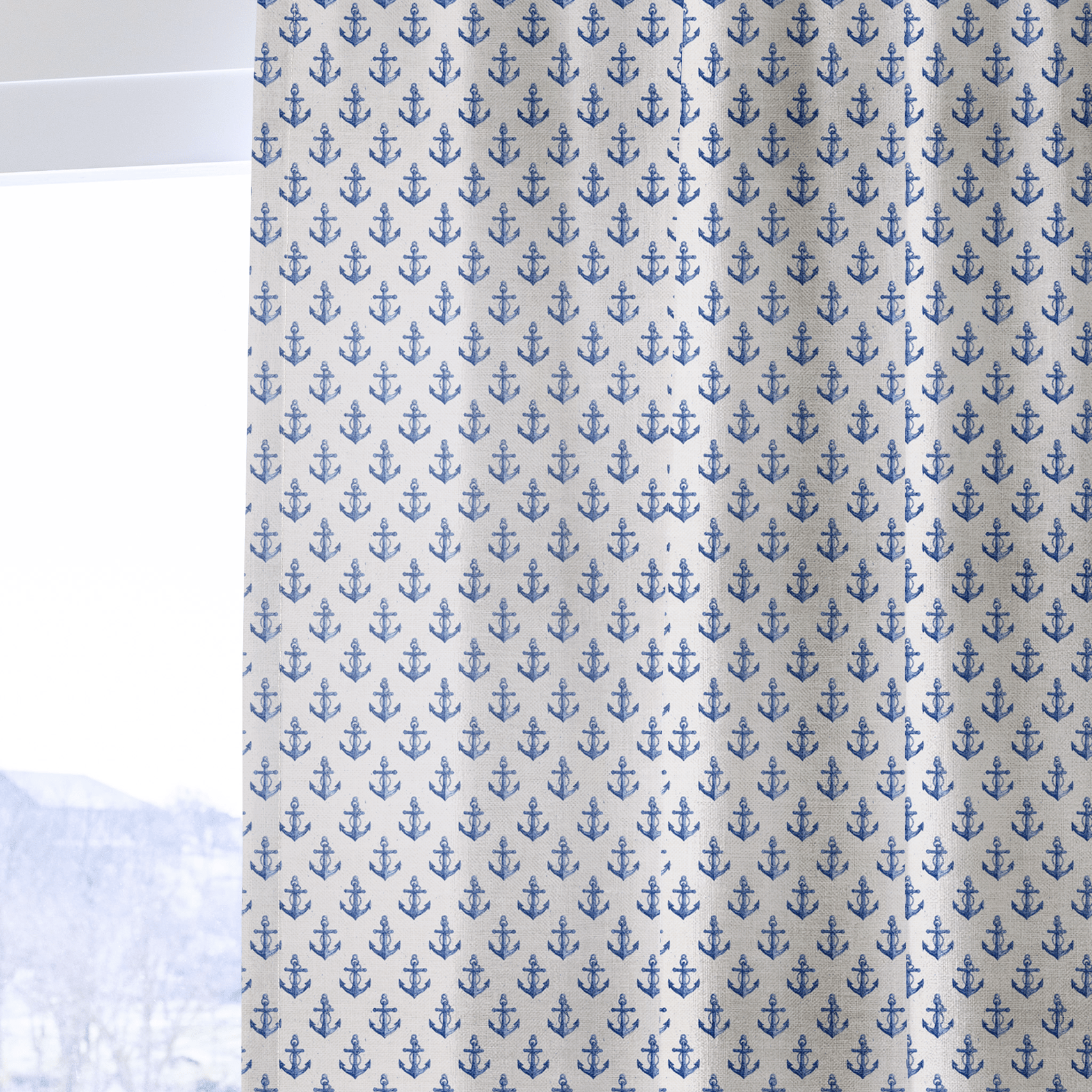 Pensacola - Curtain Panel - The Drapery