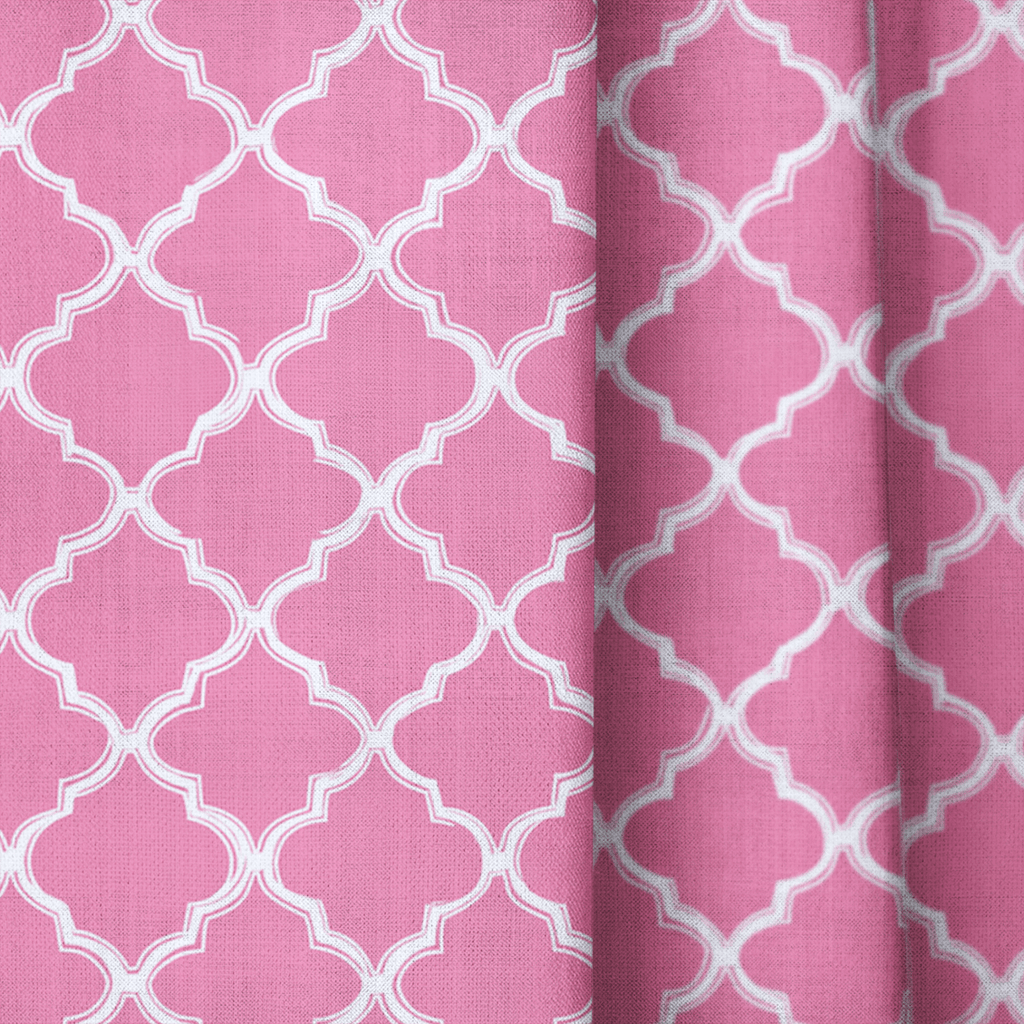 Peony - Curtain Panel - The Drapery