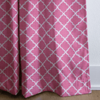 Peony - Curtain Panel - The Drapery