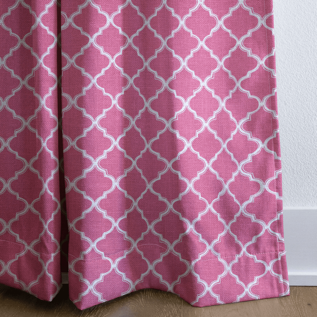 Peony - Curtain Panel - The Drapery