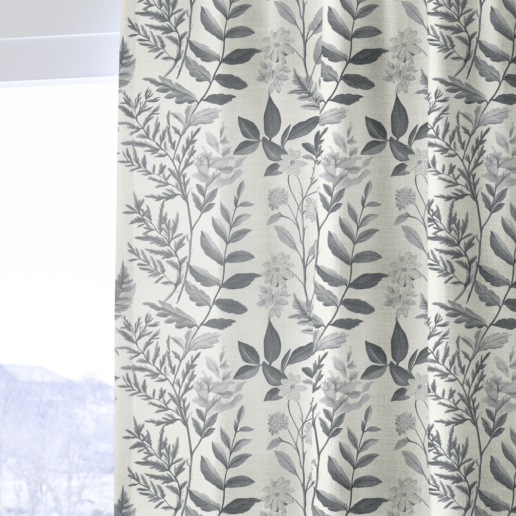 Percival - Curtain Panel - The Drapery