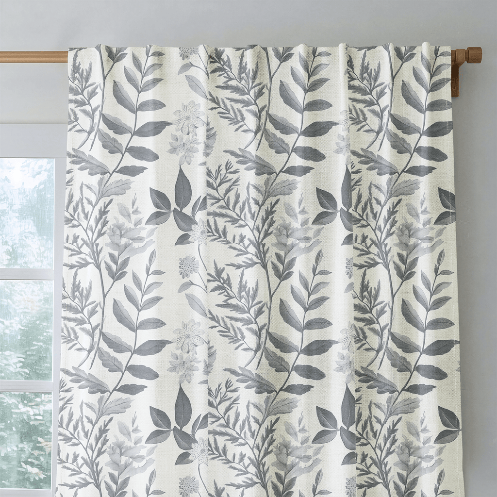 Percival - Curtain Panel - The Drapery