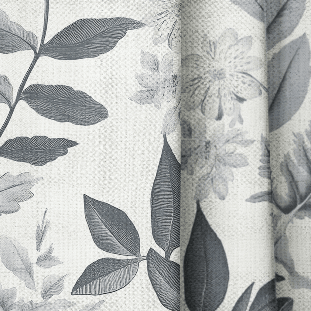 Percival - Curtain Panel - The Drapery