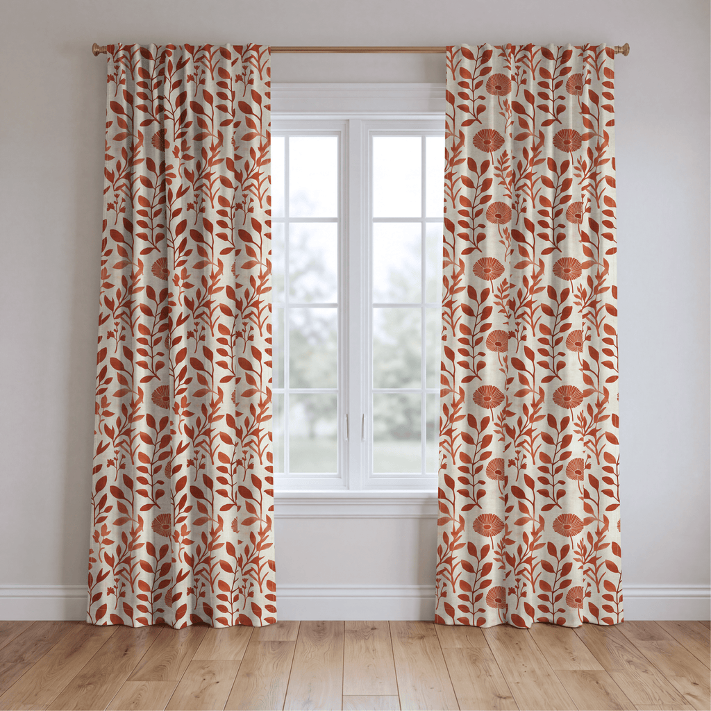 Peregrine - Curtain Panel - The Drapery