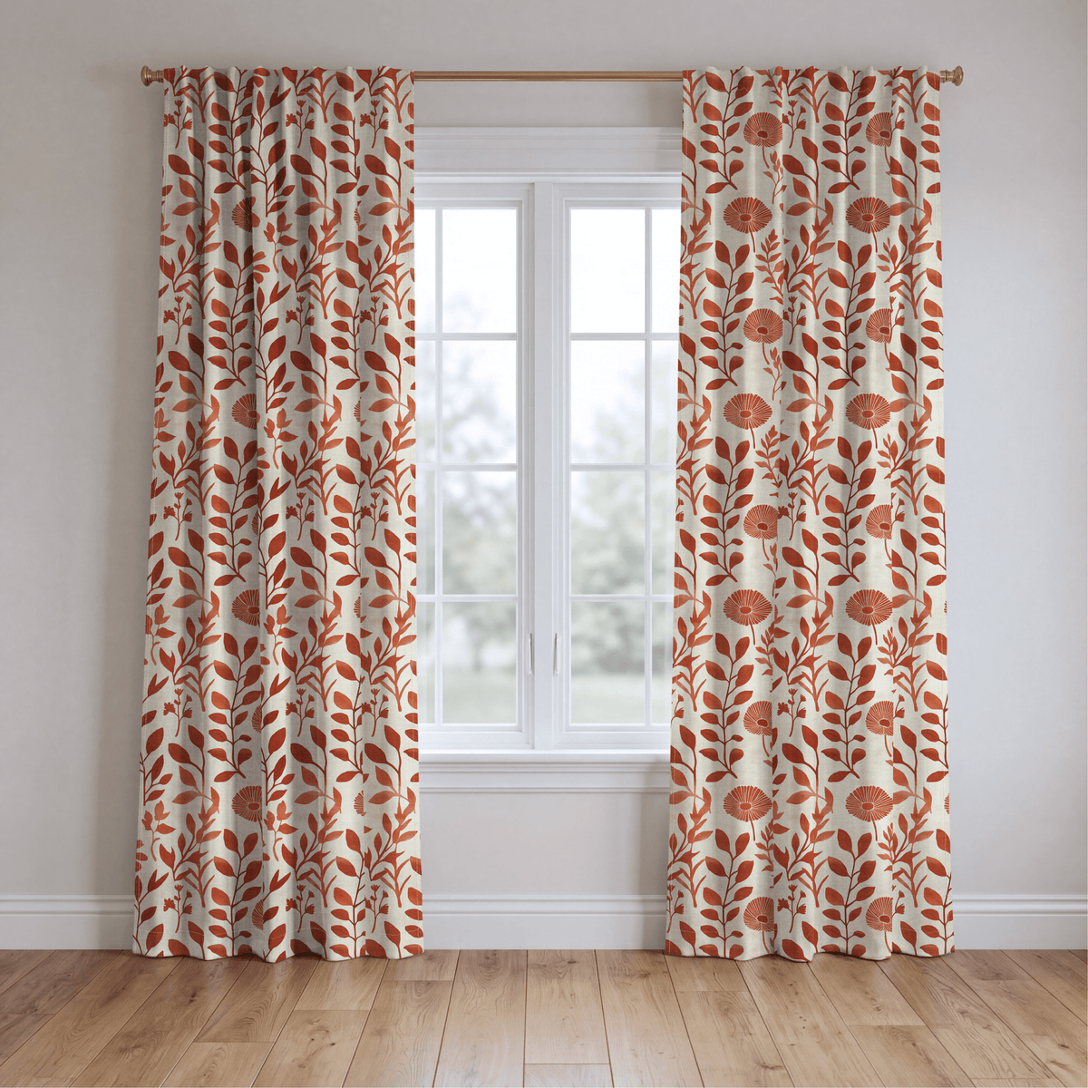 Peregrine - Curtain Panel - The Drapery