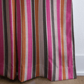 Peregrine Stripes - Curtain Panel - The Drapery