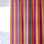 Peregrine Stripes - Curtain Panel - The Drapery